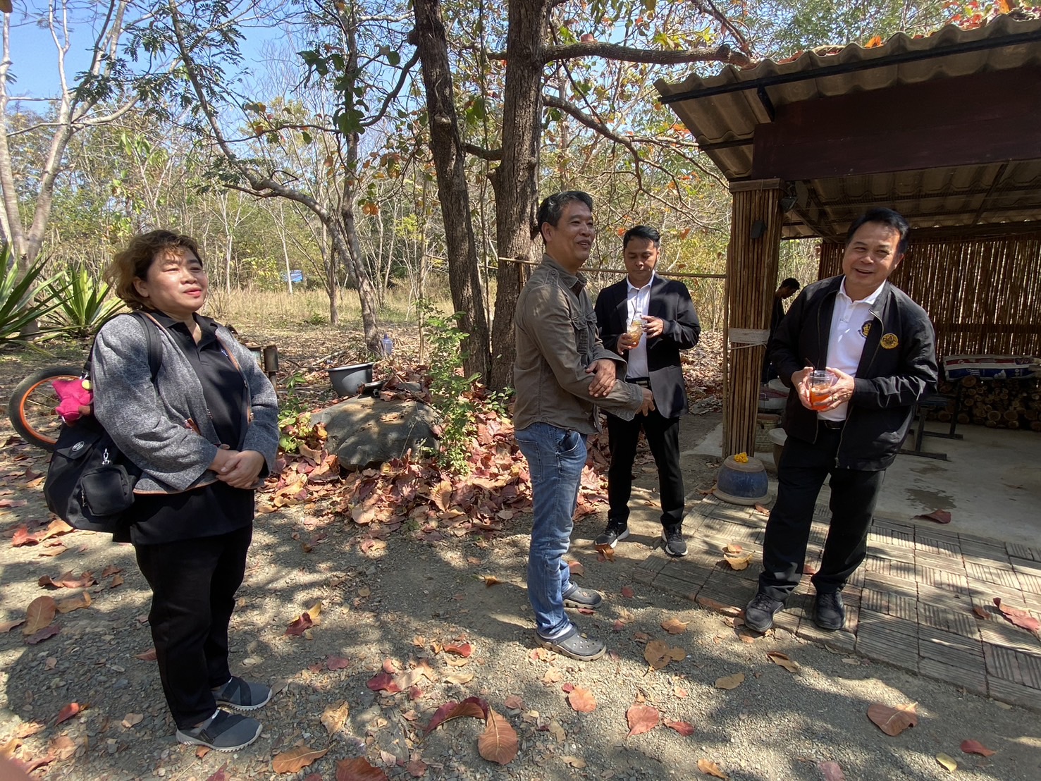 title - หัวหน้าผู้ตรวจราชการ ส.ป.ก. (เขต 3,15 และ 16) ประชุมตรวจติดตามความก้าวหน้าการดำเนินงานตามแผนงานตรวจราชการ ประจําปีงบประมาณ 2569 รอบที่ 1 ณ จังหวัดราชบุรี